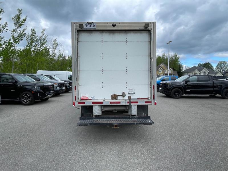 gmc Savana Commercial Cutaway 2021 - 6