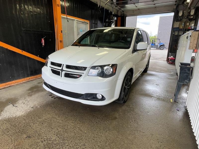 dodge Grand Caravan 2019