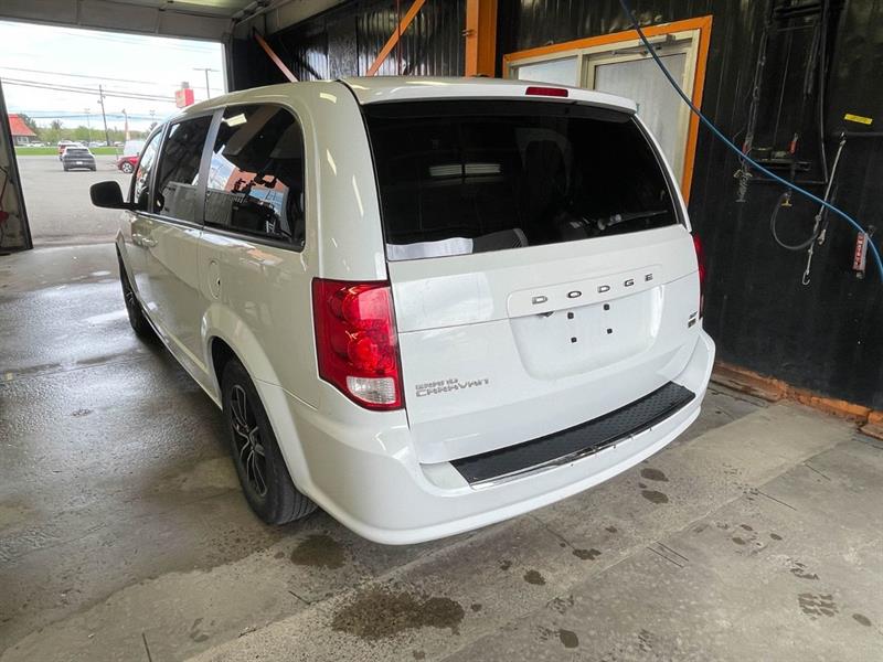 dodge Grand Caravan 2019 - 5