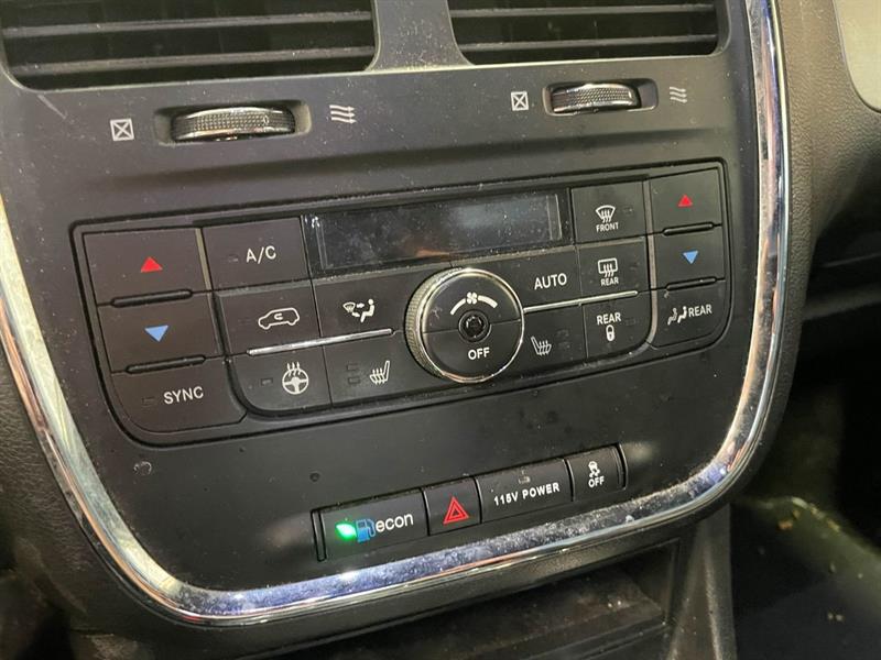 dodge Grand Caravan 2019 - 12