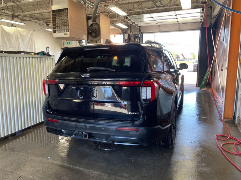 ford Explorer 2025 - 10