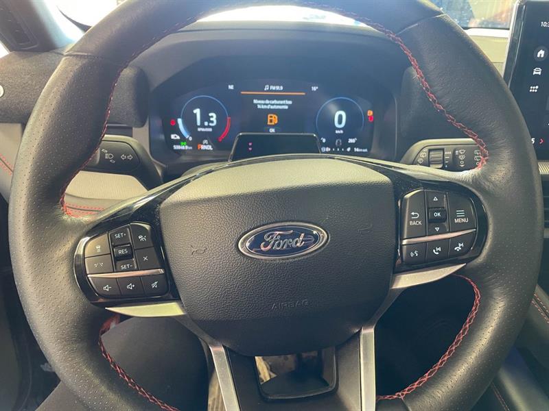 ford Explorer 2025 - 16