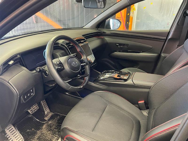 hyundai Tucson hybride 2024 - 5