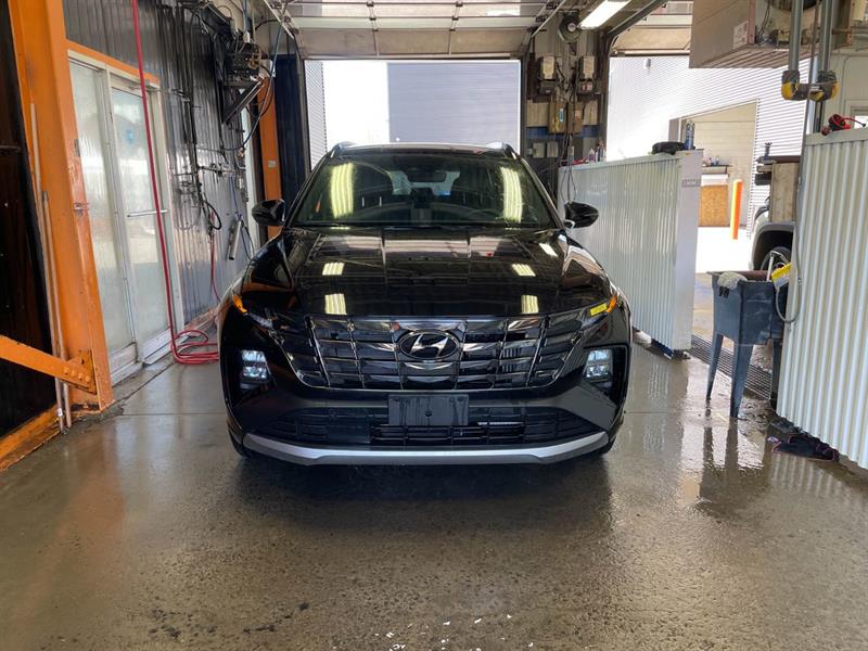 hyundai Tucson hybride 2024 - 6