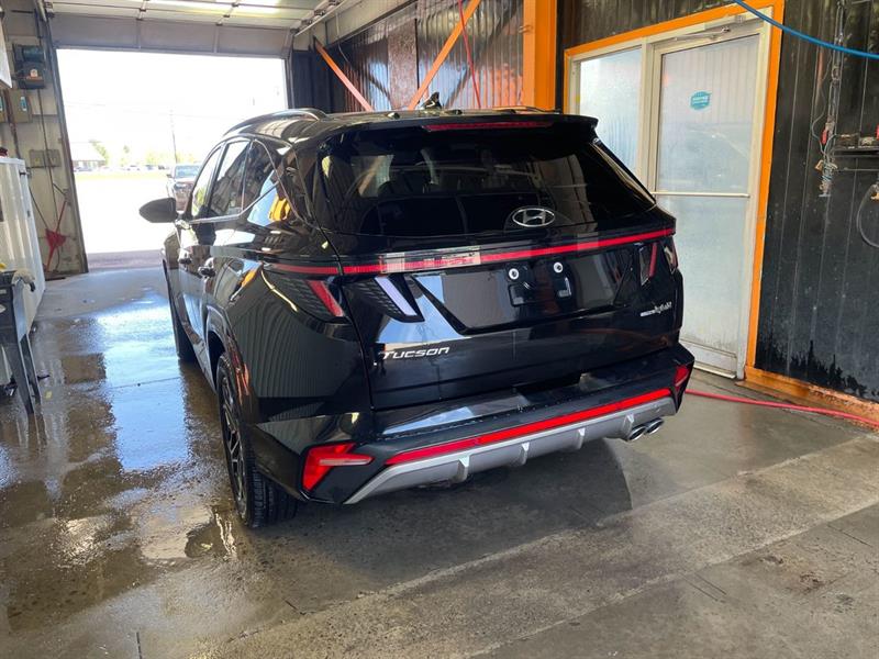 hyundai Tucson hybride 2024 - 8