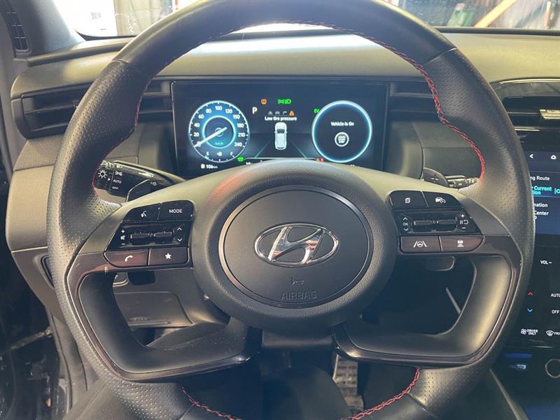 hyundai Tucson hybride 2024 - 17