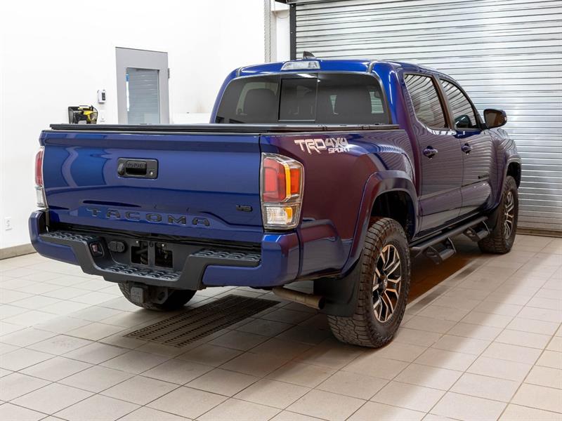 toyota Tacoma 2022 - 9