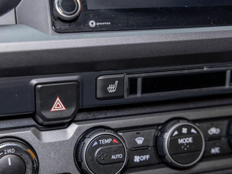 toyota Tacoma 2022 - 23