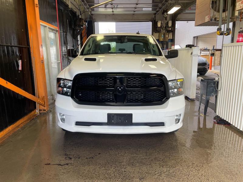 ram 1500 Classic 2021 - 4