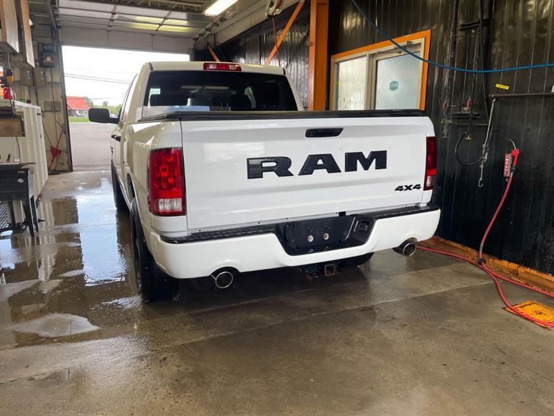 ram 1500 Classic 2021 - 5