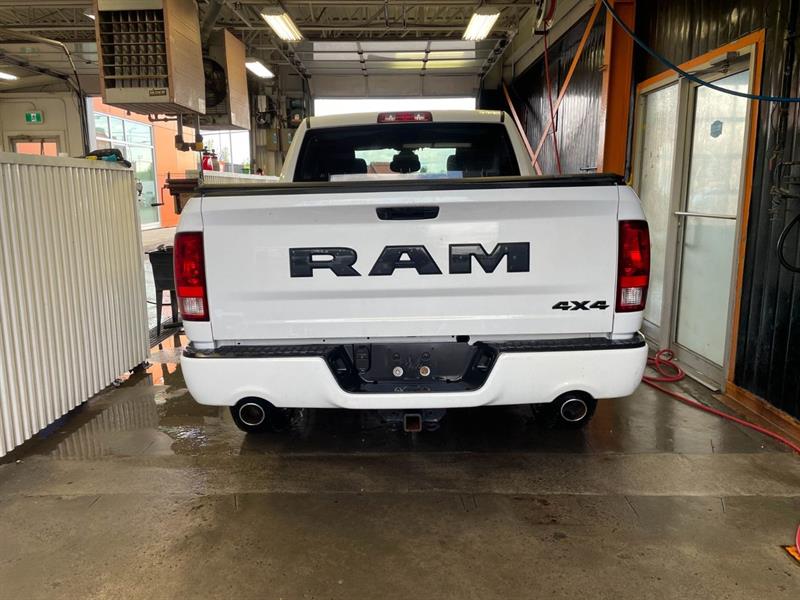 ram 1500 Classic 2021 - 6