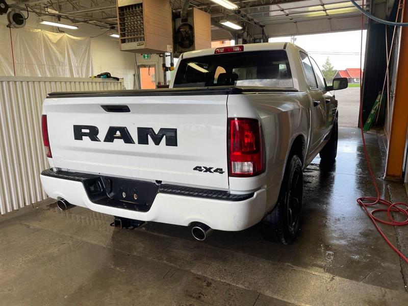 ram 1500 Classic 2021 - 8