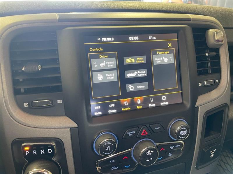 ram 1500 Classic 2021 - 12