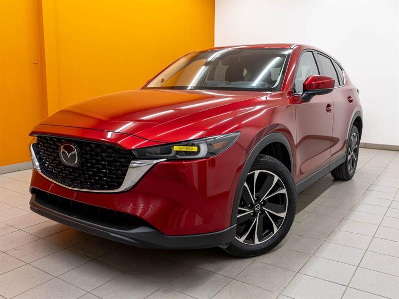 mazda CX-5 2023