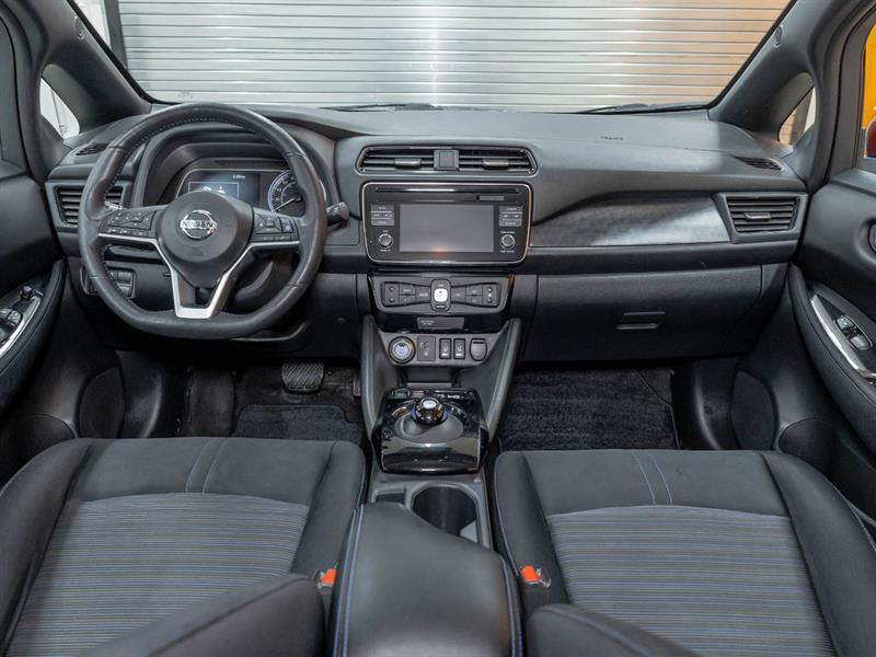 nissan LEAF 2018 - 11