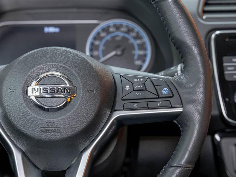 nissan LEAF 2018 - 15