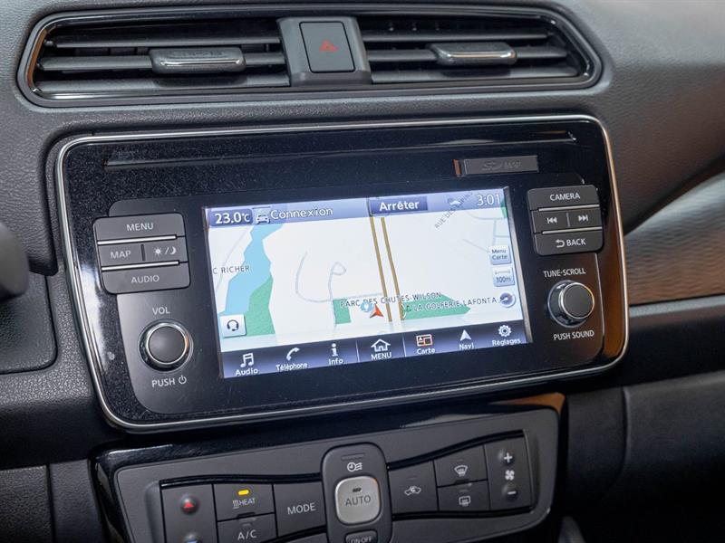 nissan LEAF 2018 - 16