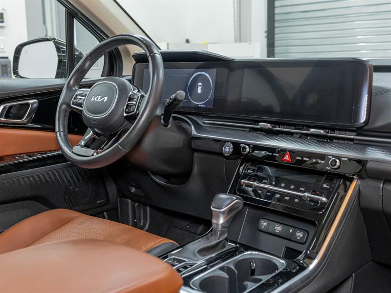 kia Carnival 2024 - 28