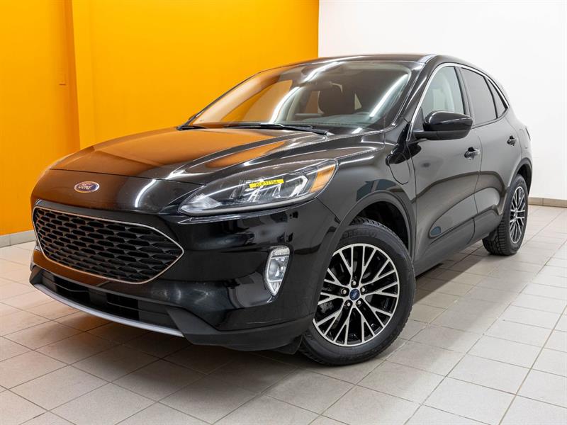 ford Escape 2022
