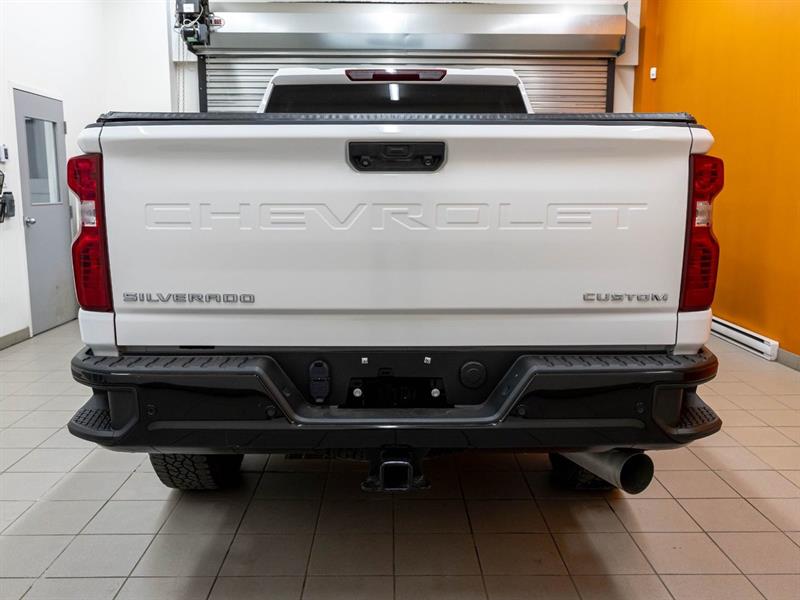 chevrolet Silverado 2500HD 2024 - 6