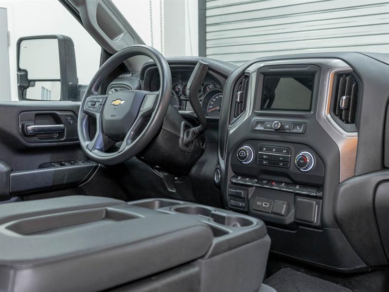 chevrolet Silverado 2500HD 2024 - 29