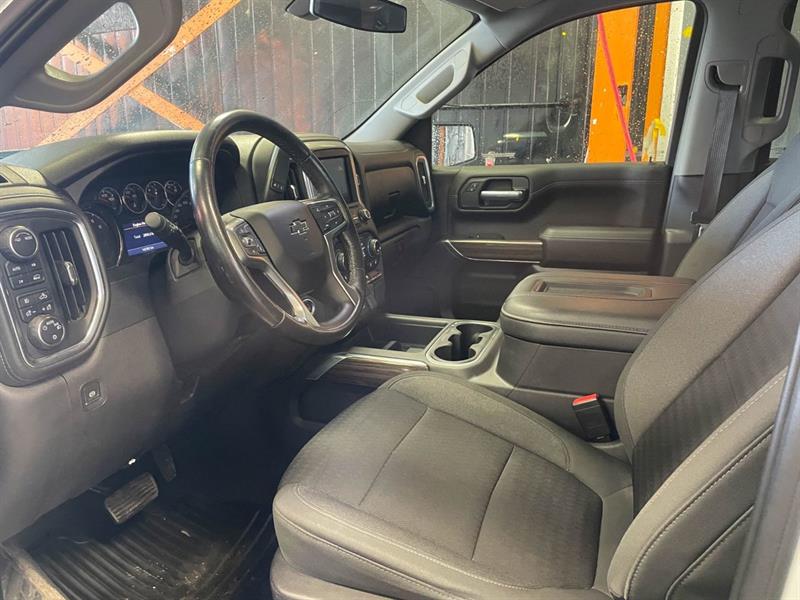 chevrolet Silverado 1500 2021 - 3
