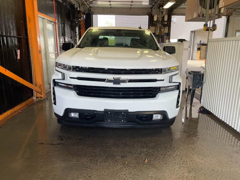 chevrolet Silverado 1500 2021 - 4