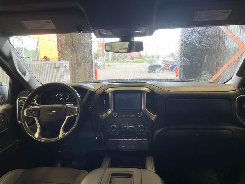 chevrolet Silverado 1500 2021 - 10