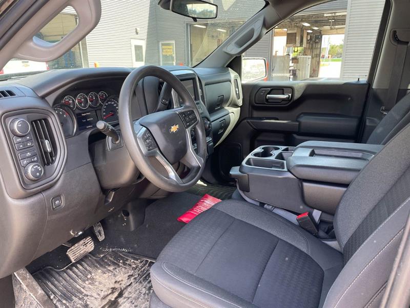 chevrolet Silverado 1500 2022 - 3