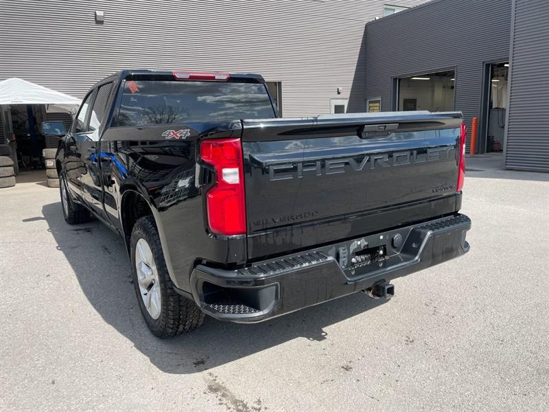 chevrolet Silverado 1500 2022 - 5