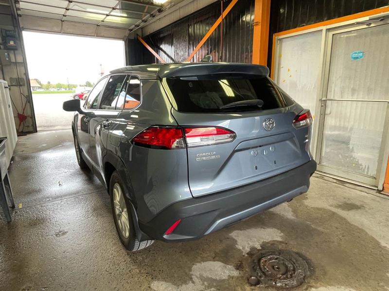 toyota Corolla Cross 2024 - 5