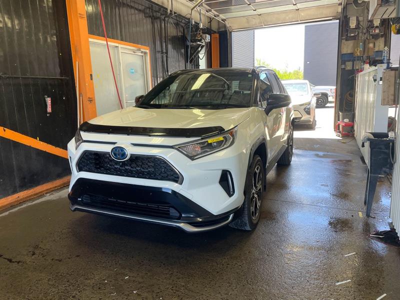 toyota RAV4 Prime 2021