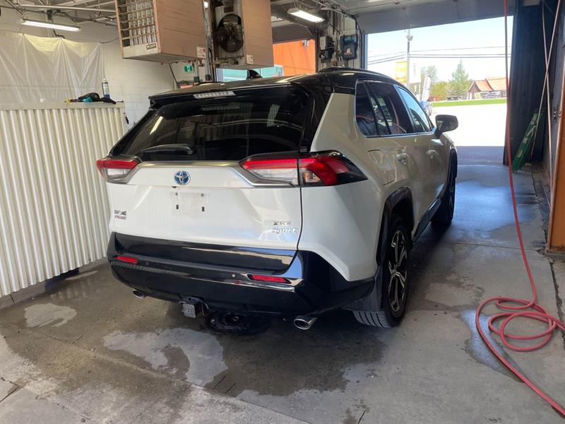 toyota RAV4 Prime 2021 - 10