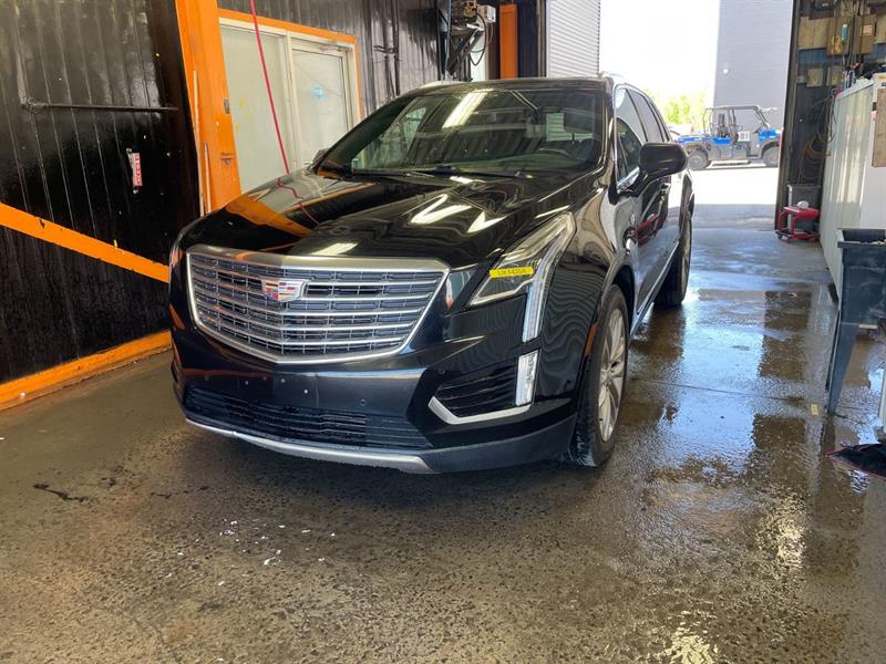 cadillac XT5 2017