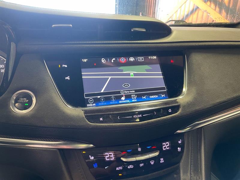 cadillac XT5 2017 - 4
