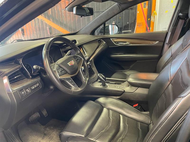 cadillac XT5 2017 - 5