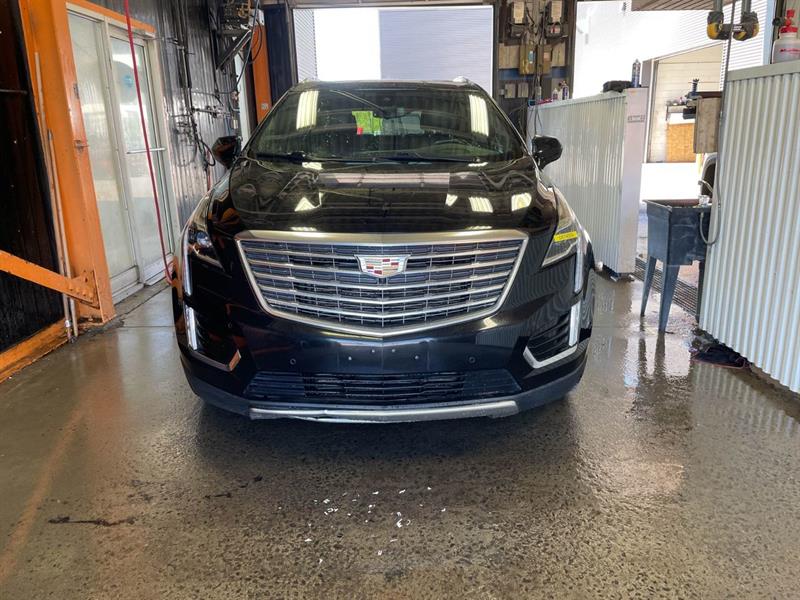 cadillac XT5 2017 - 6