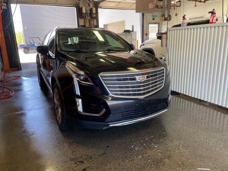 cadillac XT5 2017 - 12