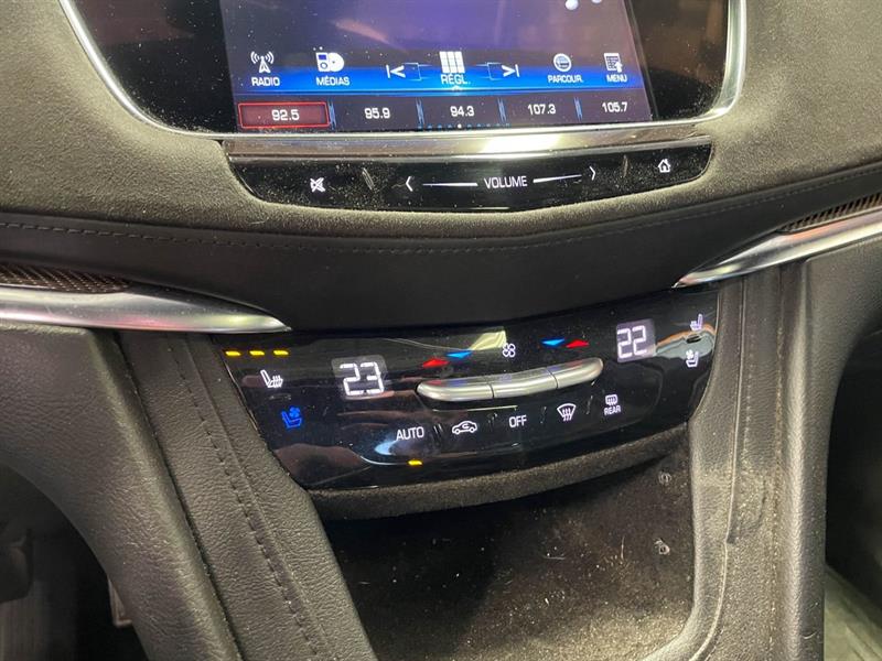 cadillac XT5 2017 - 14