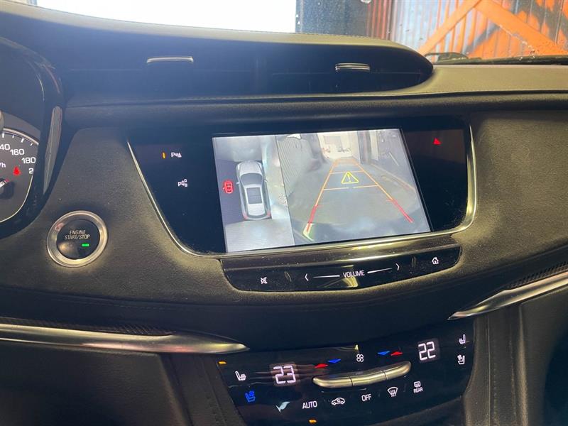 cadillac XT5 2017 - 16