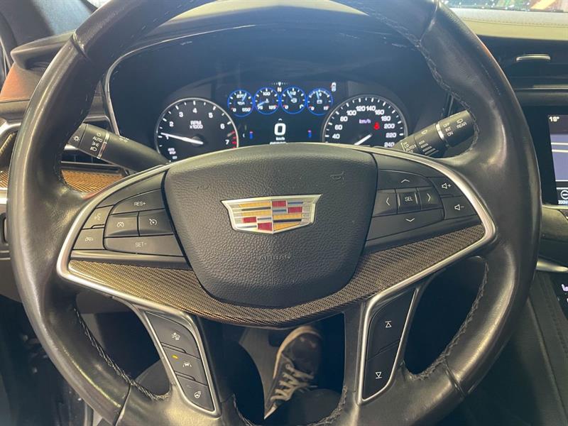 cadillac XT5 2017 - 17