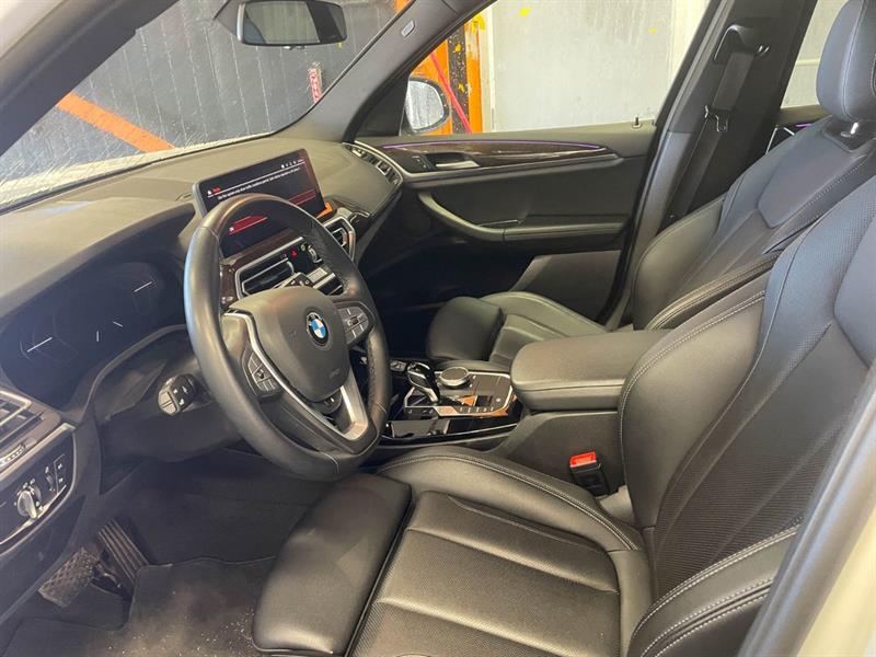 bmw X3 2024 - 5