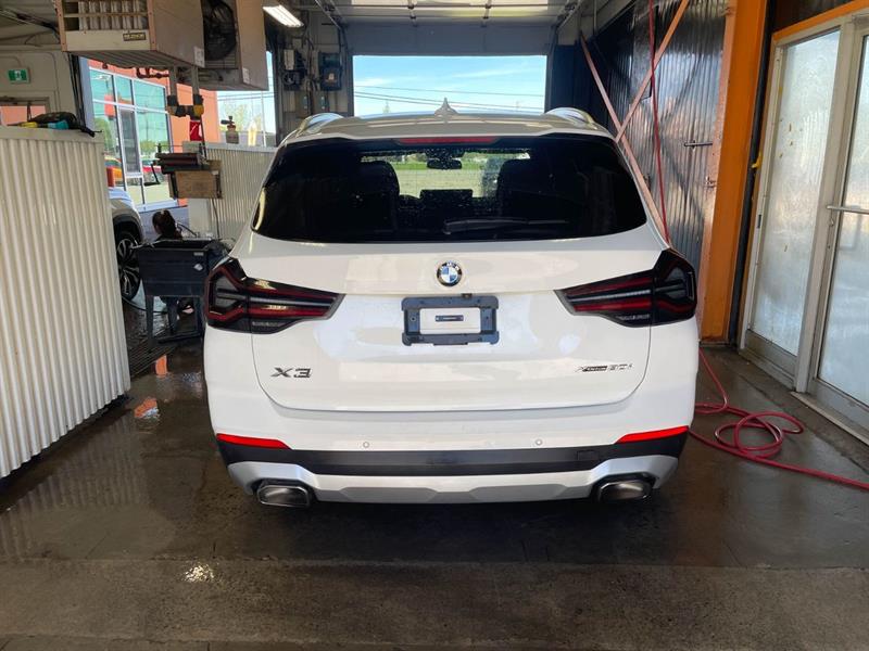 bmw X3 2024 - 9