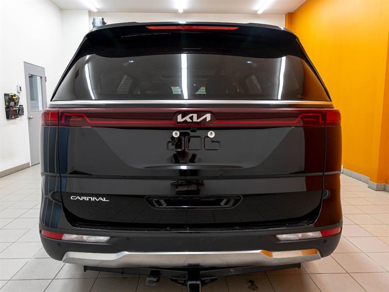kia Carnival 2024 - 8