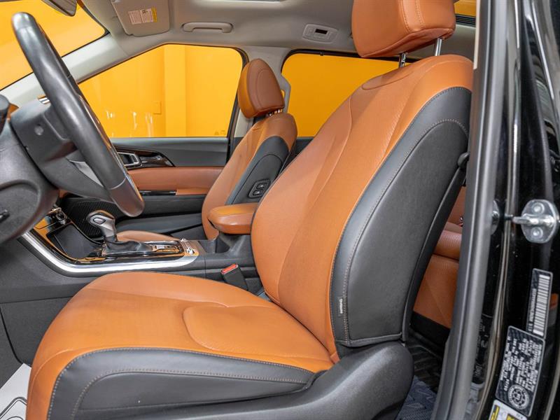 kia Carnival 2024 - 11