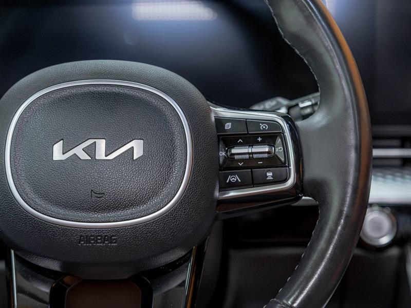kia Carnival 2024 - 16