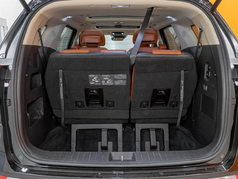 kia Carnival 2024 - 33