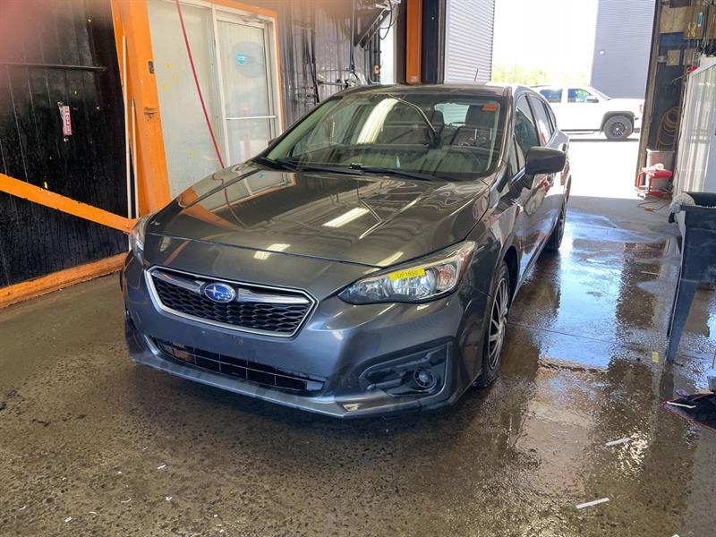 subaru Impreza 2019