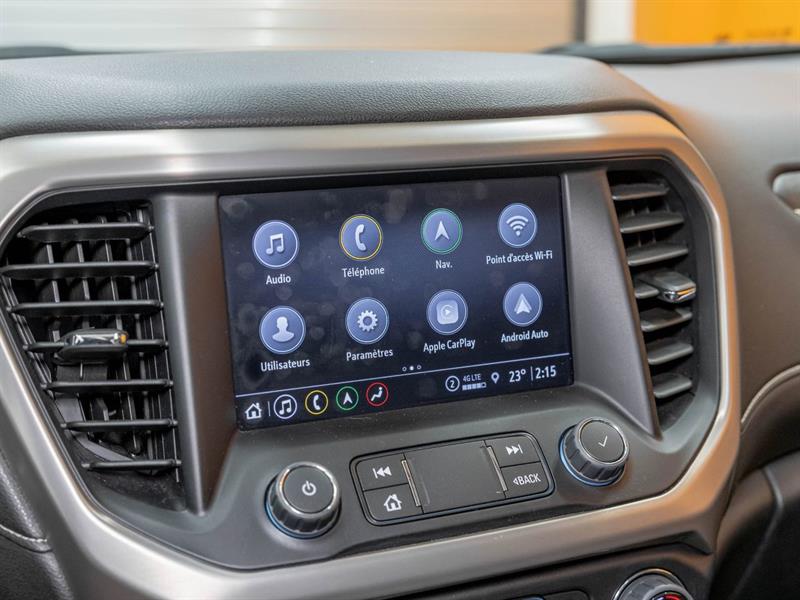 gmc Acadia 2023 - 18