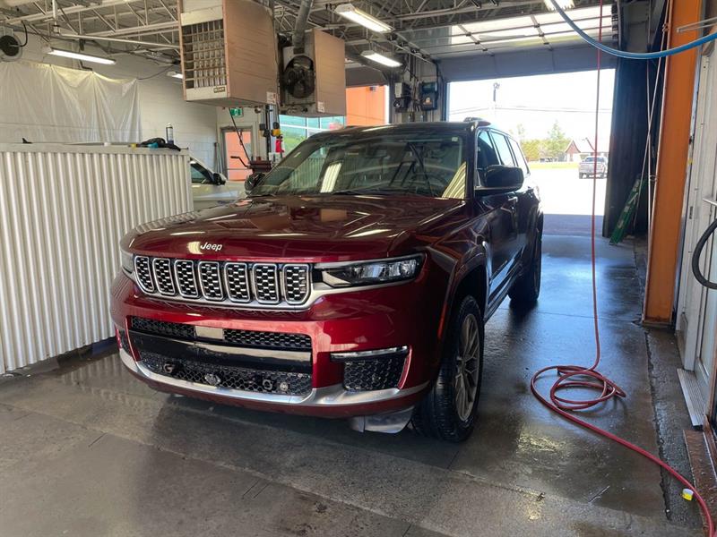 jeep Grand Cherokee L 2023